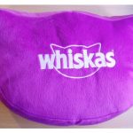 Almofada Pet whiskas