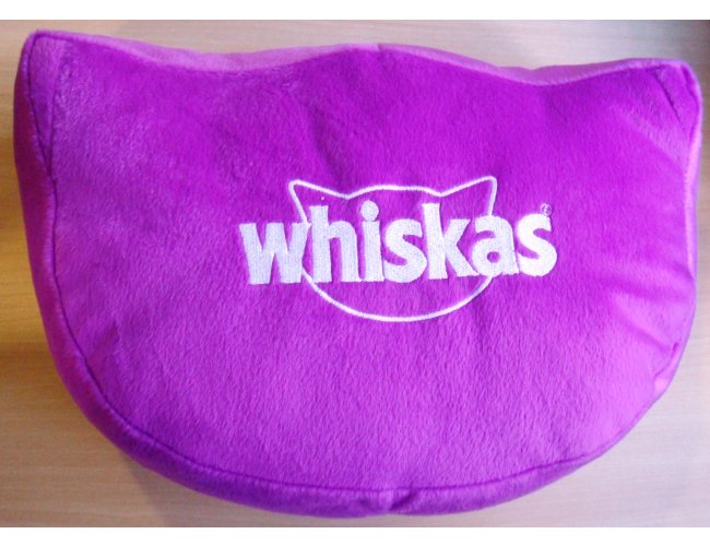 Almofada Pet whiskas