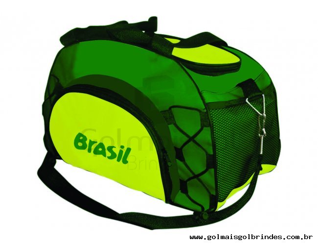 Bolsa para viagem personalizada Brasil