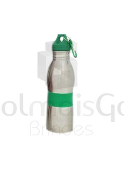 Squeeze de inox 600ml