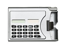 Calculadora Porta Cartão