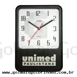 Relógio de Parede Universal Vertical